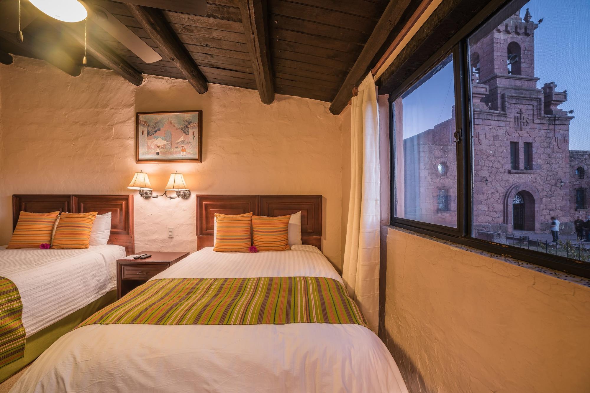 Hotel Mision Cerocahui A Balderrama Hotel Collection Cerocahuí Dış mekan fotoğraf