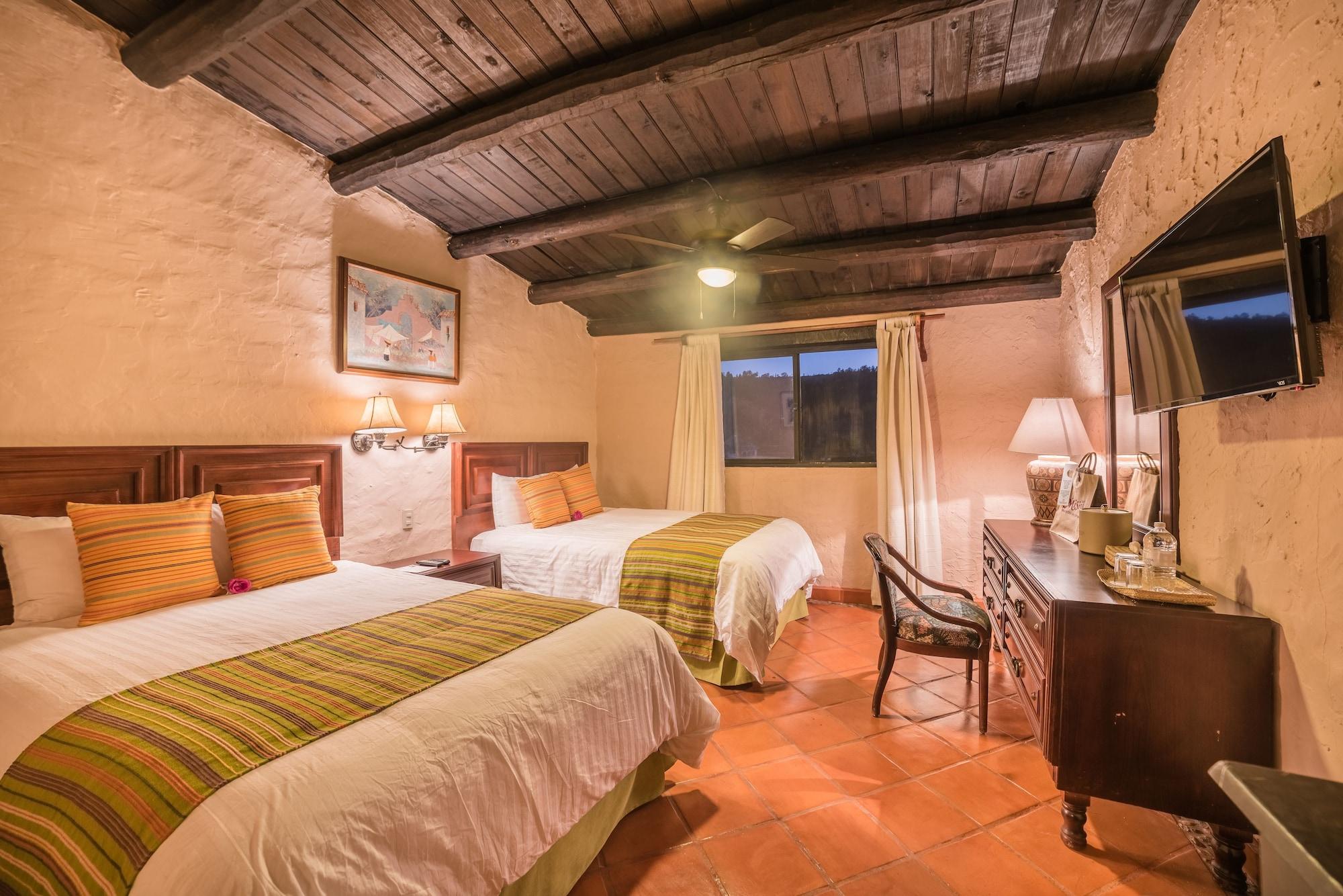 Hotel Mision Cerocahui A Balderrama Hotel Collection Cerocahuí Dış mekan fotoğraf