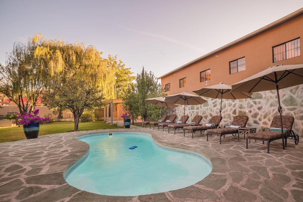 Hotel Mision Cerocahui A Balderrama Hotel Collection Cerocahuí Dış mekan fotoğraf