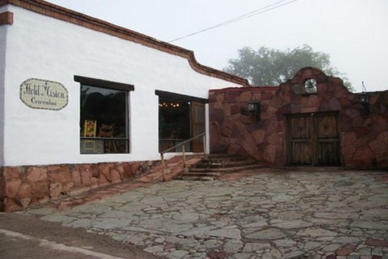 Hotel Mision Cerocahui A Balderrama Hotel Collection Cerocahuí Dış mekan fotoğraf