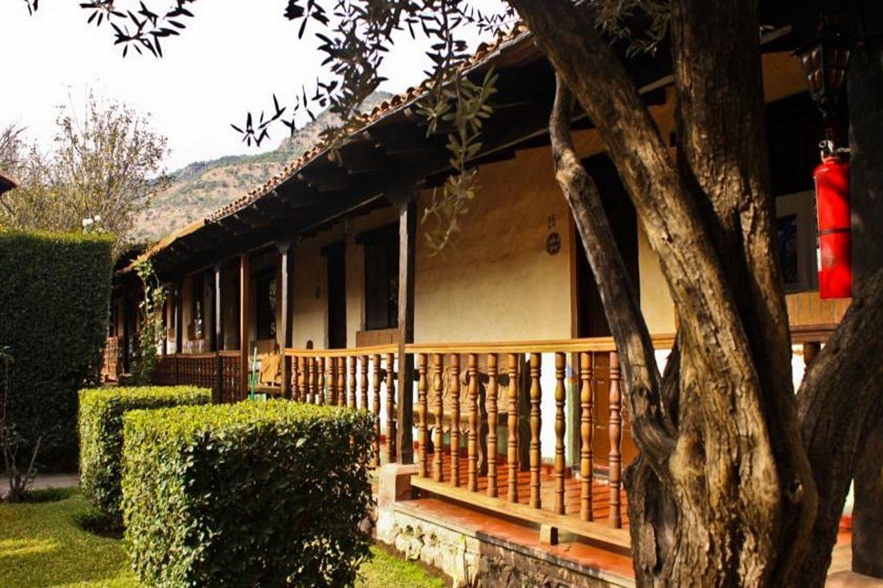 Hotel Mision Cerocahui A Balderrama Hotel Collection Cerocahuí Dış mekan fotoğraf