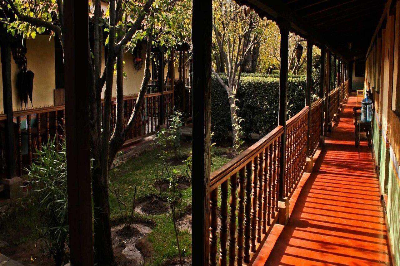Hotel Mision Cerocahui A Balderrama Hotel Collection Cerocahuí Dış mekan fotoğraf