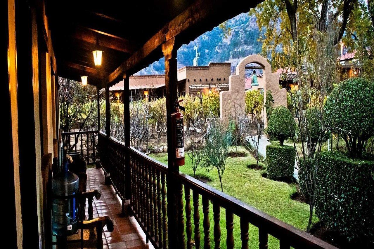 Hotel Mision Cerocahui A Balderrama Hotel Collection Cerocahuí Dış mekan fotoğraf