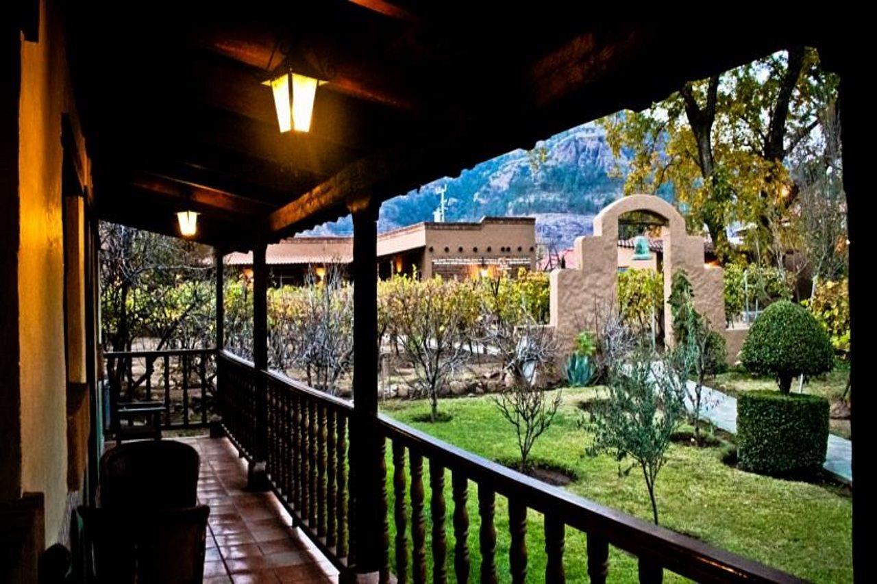 Hotel Mision Cerocahui A Balderrama Hotel Collection Cerocahuí Dış mekan fotoğraf