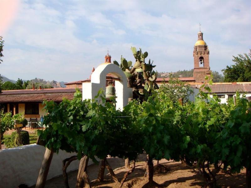 Hotel Mision Cerocahui A Balderrama Hotel Collection Cerocahuí Dış mekan fotoğraf