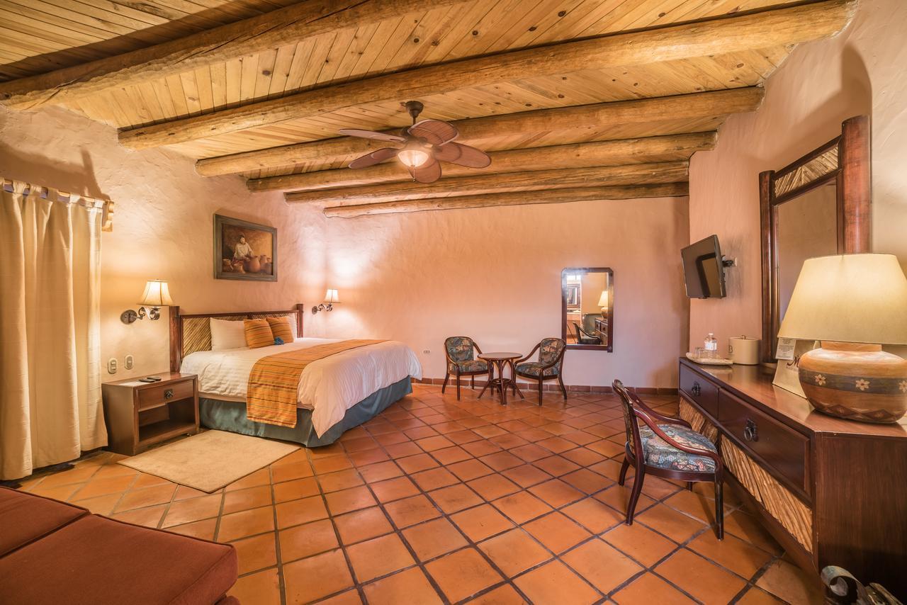 Hotel Mision Cerocahui A Balderrama Hotel Collection Cerocahuí Dış mekan fotoğraf