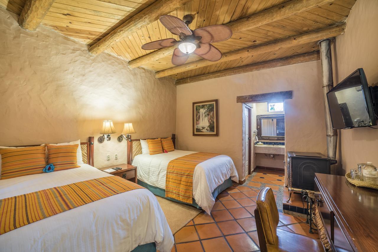 Hotel Mision Cerocahui A Balderrama Hotel Collection Cerocahuí Dış mekan fotoğraf