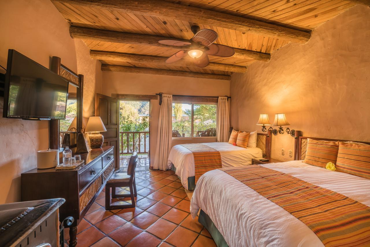 Hotel Mision Cerocahui A Balderrama Hotel Collection Cerocahuí Dış mekan fotoğraf