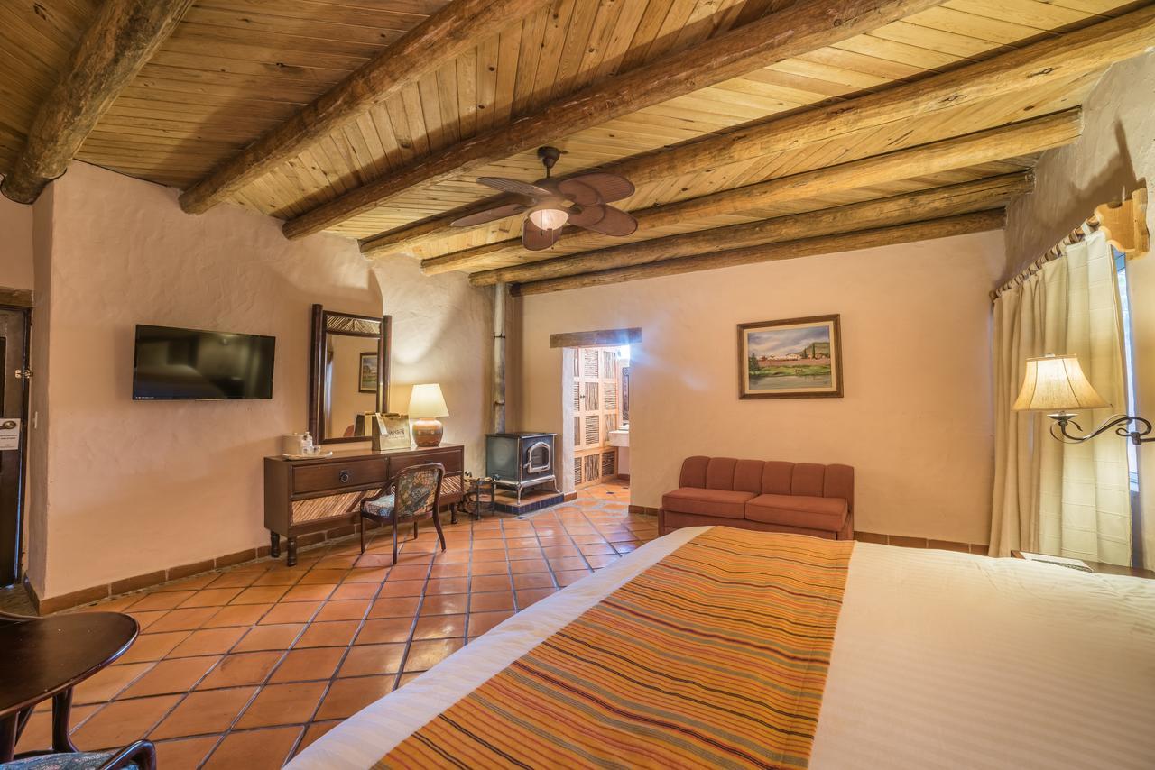 Hotel Mision Cerocahui A Balderrama Hotel Collection Cerocahuí Dış mekan fotoğraf