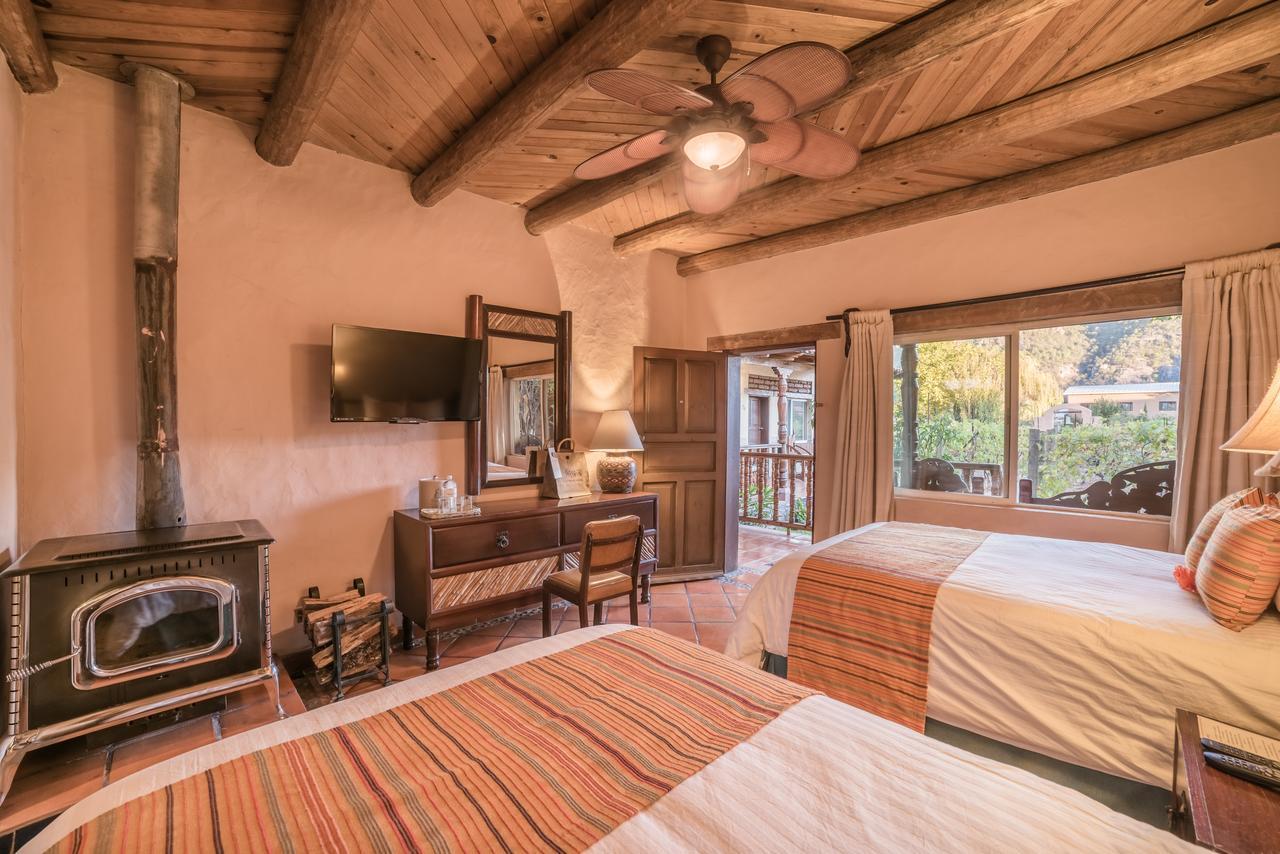 Hotel Mision Cerocahui A Balderrama Hotel Collection Cerocahuí Dış mekan fotoğraf