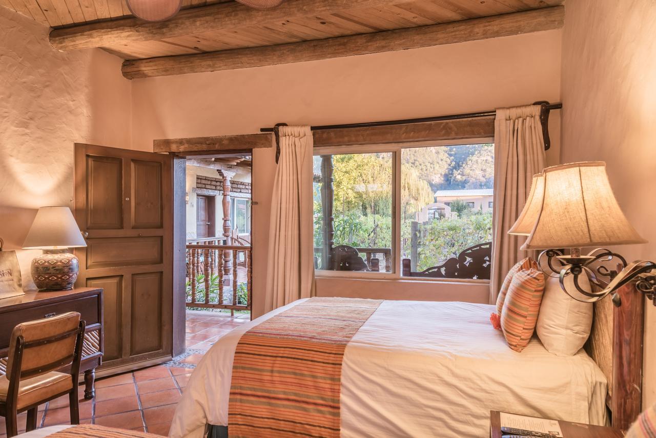 Hotel Mision Cerocahui A Balderrama Hotel Collection Cerocahuí Dış mekan fotoğraf