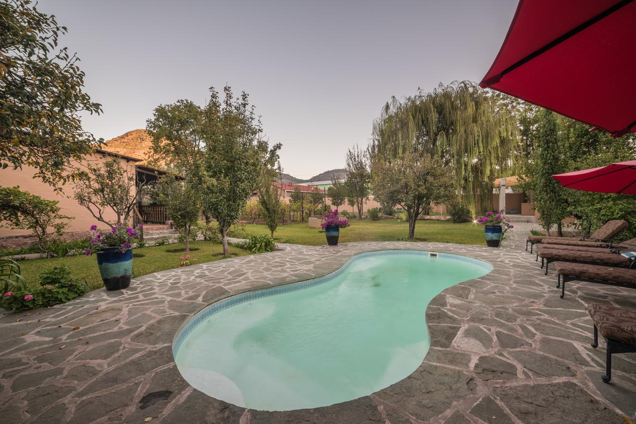 Hotel Mision Cerocahui A Balderrama Hotel Collection Cerocahuí Dış mekan fotoğraf