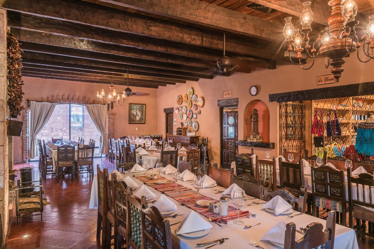 Hotel Mision Cerocahui A Balderrama Hotel Collection Cerocahuí Dış mekan fotoğraf