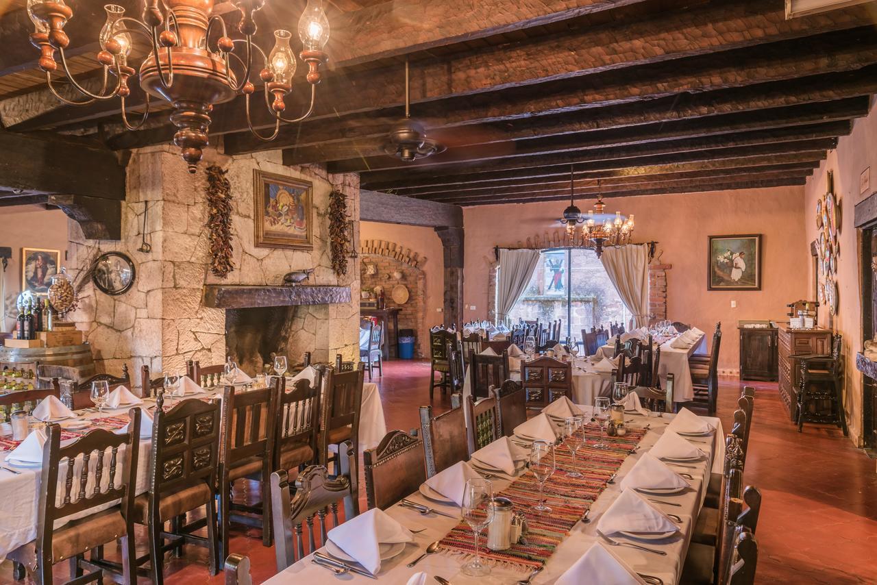 Hotel Mision Cerocahui A Balderrama Hotel Collection Cerocahuí Dış mekan fotoğraf