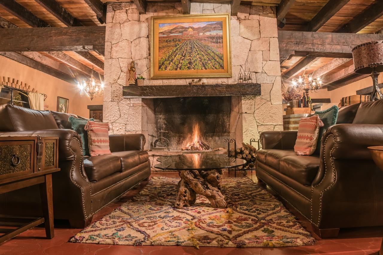 Hotel Mision Cerocahui A Balderrama Hotel Collection Cerocahuí Dış mekan fotoğraf