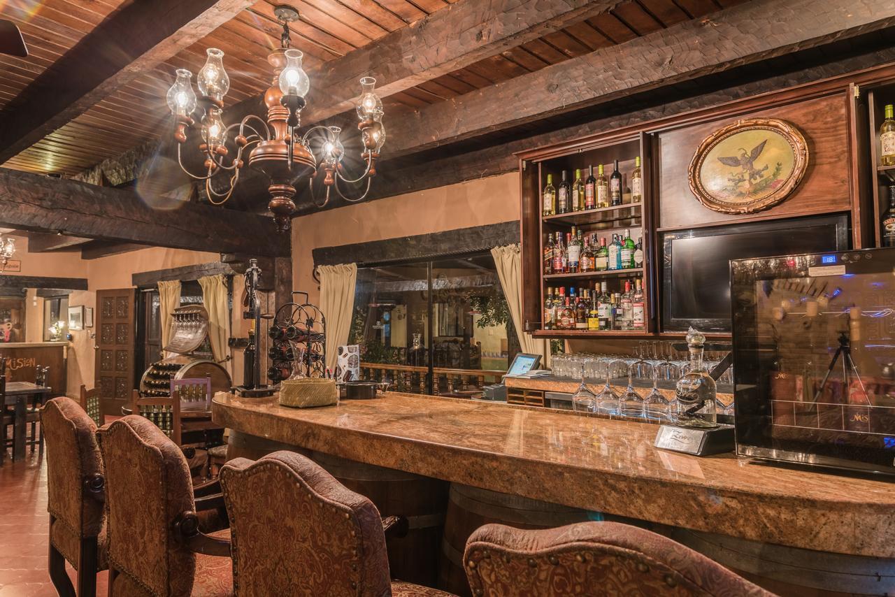 Hotel Mision Cerocahui A Balderrama Hotel Collection Cerocahuí Dış mekan fotoğraf