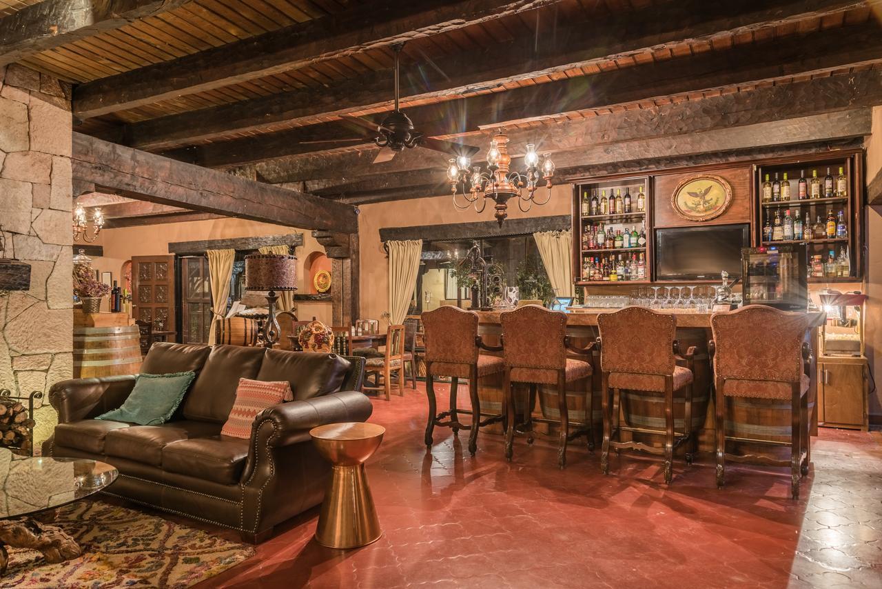 Hotel Mision Cerocahui A Balderrama Hotel Collection Cerocahuí Dış mekan fotoğraf