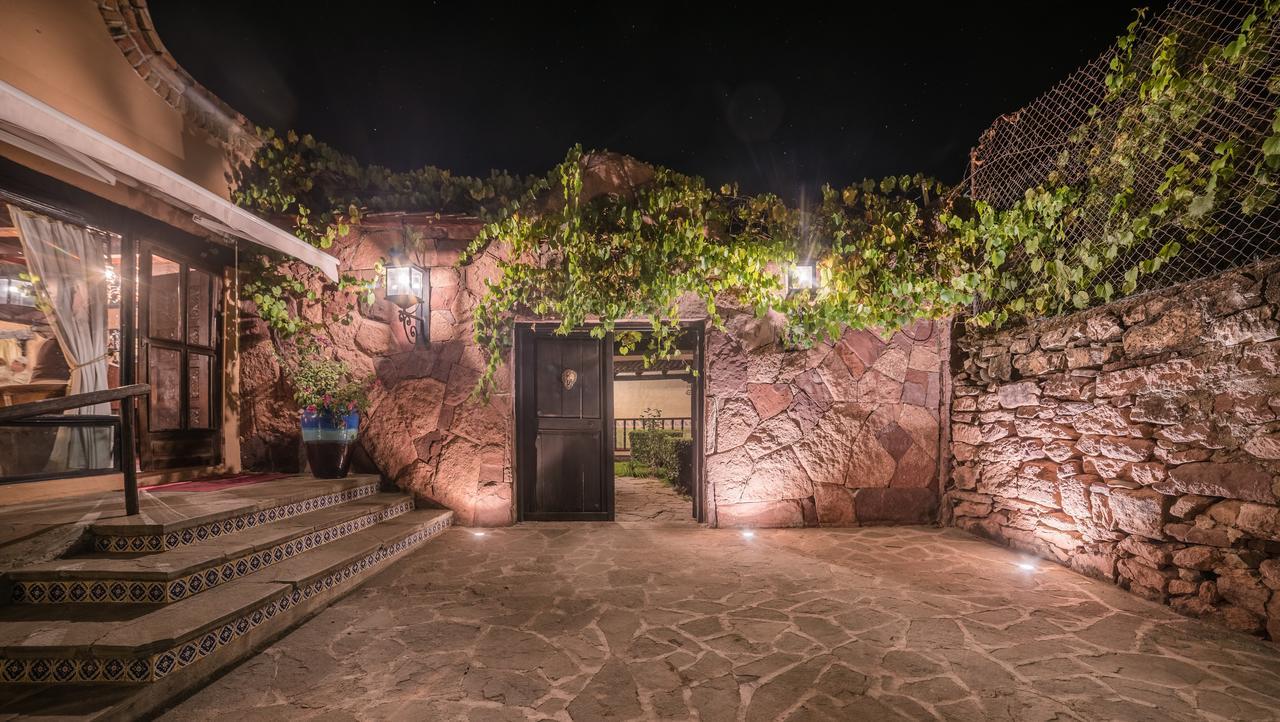 Hotel Mision Cerocahui A Balderrama Hotel Collection Cerocahuí Dış mekan fotoğraf
