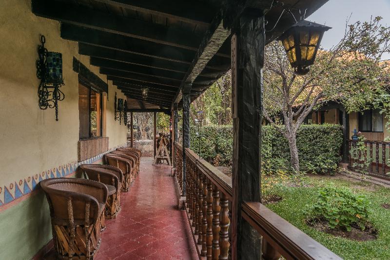 Hotel Mision Cerocahui A Balderrama Hotel Collection Cerocahuí Dış mekan fotoğraf