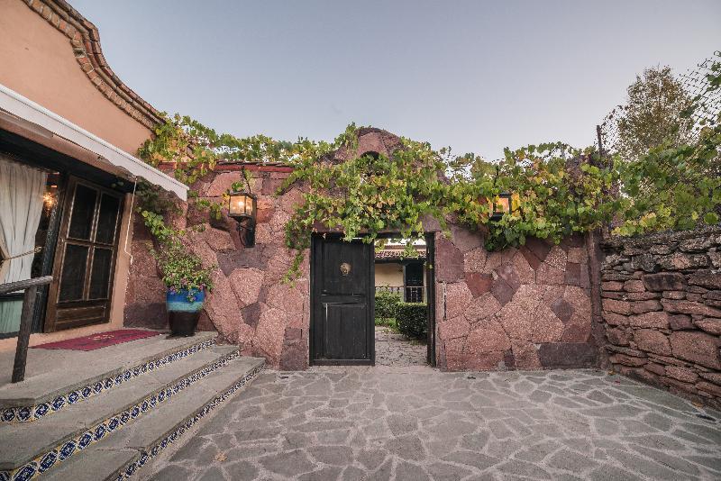 Hotel Mision Cerocahui A Balderrama Hotel Collection Cerocahuí Dış mekan fotoğraf
