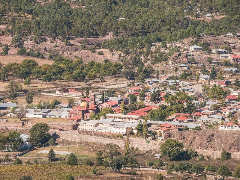 Hotel Mision Cerocahui A Balderrama Hotel Collection Cerocahuí Dış mekan fotoğraf